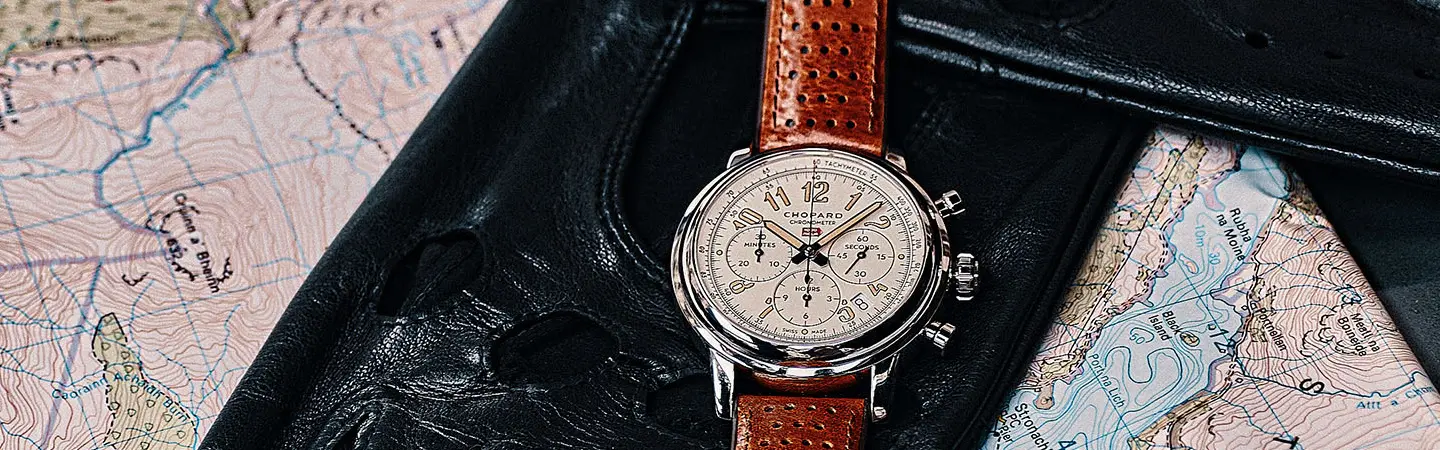 Chopard Mille Miglia Classic Chronograph Raticosa