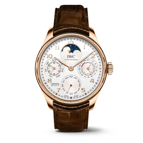 PORTUGIESER PERPETUAL CALENDAR 1 1
