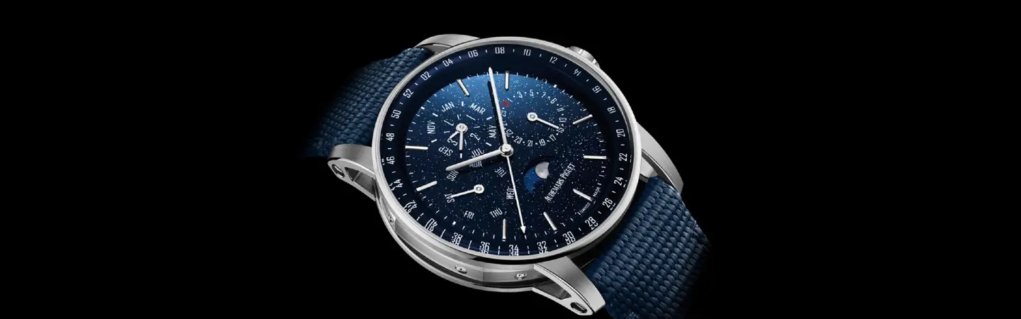 Perpetual Calendar Watch
