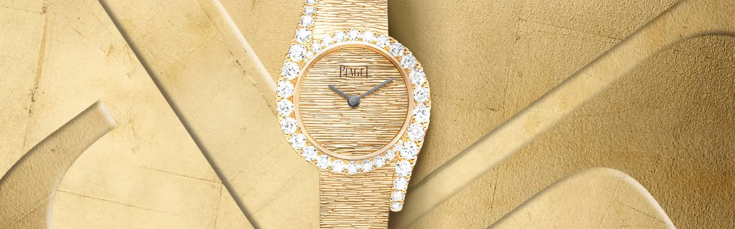 Piaget Art Dubai 2024 Lead