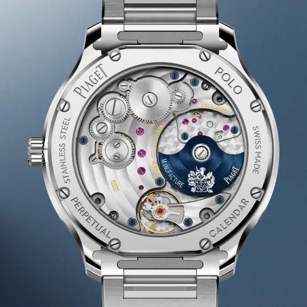 Piaget Polo Perpetual Calendar Ultra thin Stainless Steel 2023 G0A48005 4
