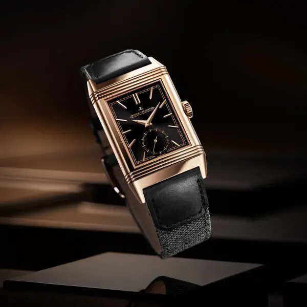 REVERSO TRIBUTE SMALL SECONDS