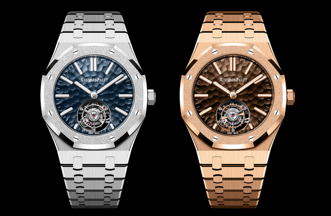 Screenshot 2023 01 11 at 11 27 38 Audemars Piguet Royal Oak Selfwinding Flying Tourbillon Dimpled Dial 26730.jpg JPEG Image 1800 × 1200 pixels — Scaled 49