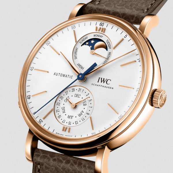 IWC Portofino Complete Calendar