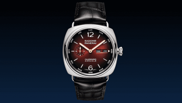 Radiomir Calendario Annuale Platinumtech™ Experience - PAM01432