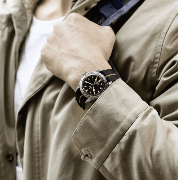 Tudor Black Bay Pro