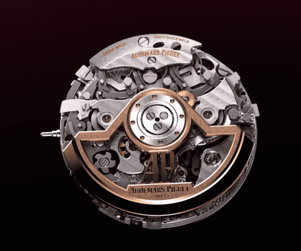 Use of Jewels on The Watch Movement