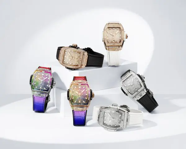 Spirit of Big Bang 32mm Jewellery
