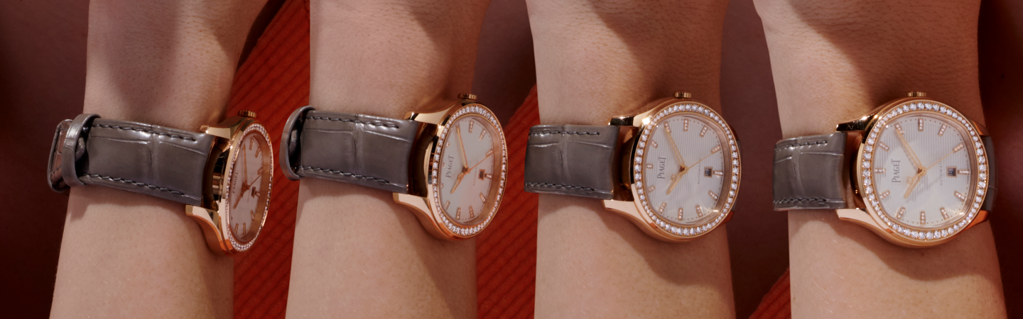 Piaget Polo Date