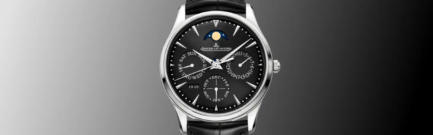 Master Ultra Thin Perpetual