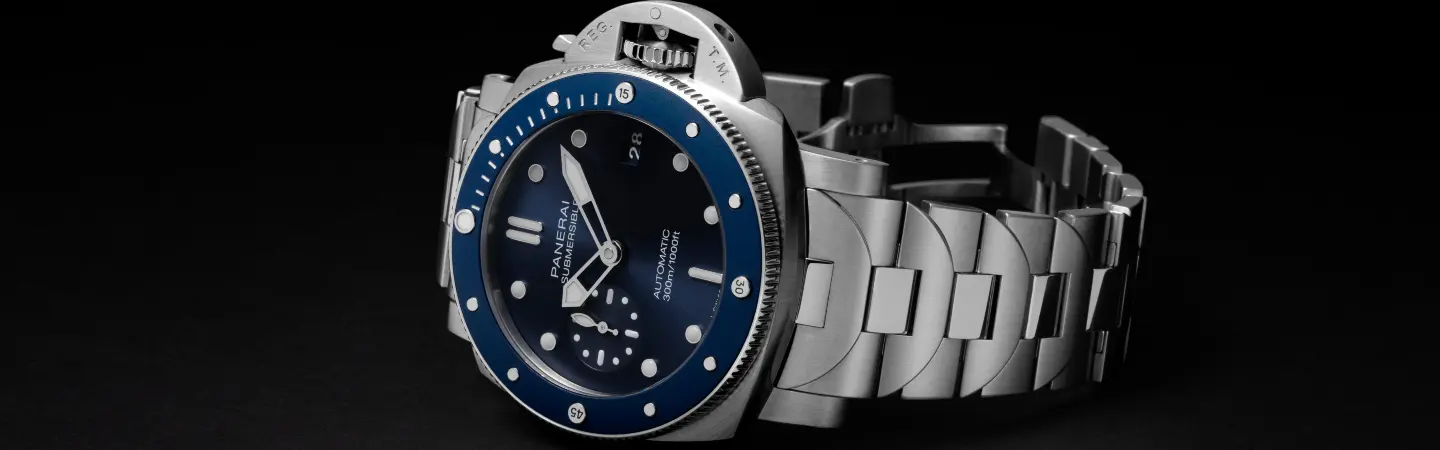 Panerai Submersible