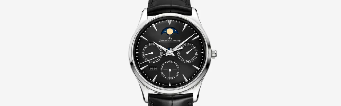 Jaeger-LeCoultre Master Ultra Thin Perpetual Calendar