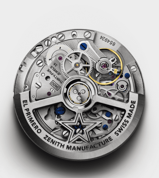 Zenith Chronomaster Sport Movement