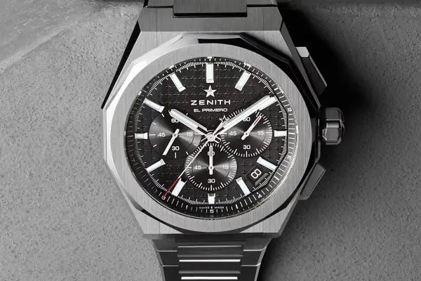 Zenith Defy Chronograph 1