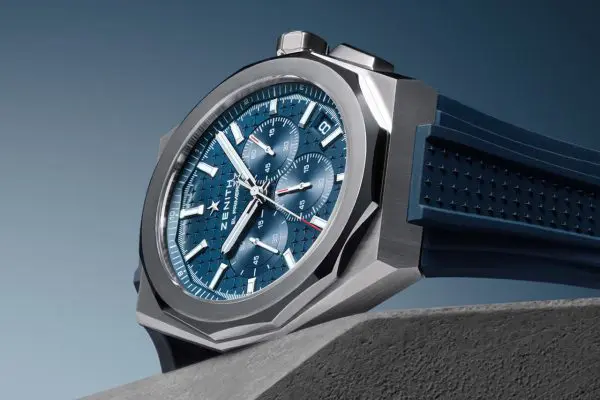 Zenith Defy Chronograph 2
