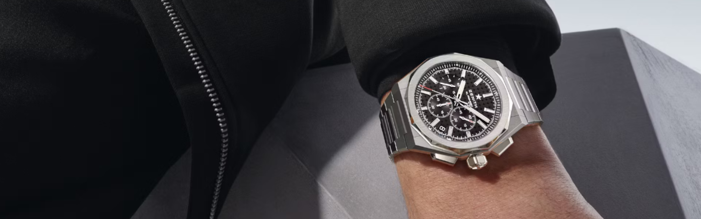 Zenith Defy Chronograph