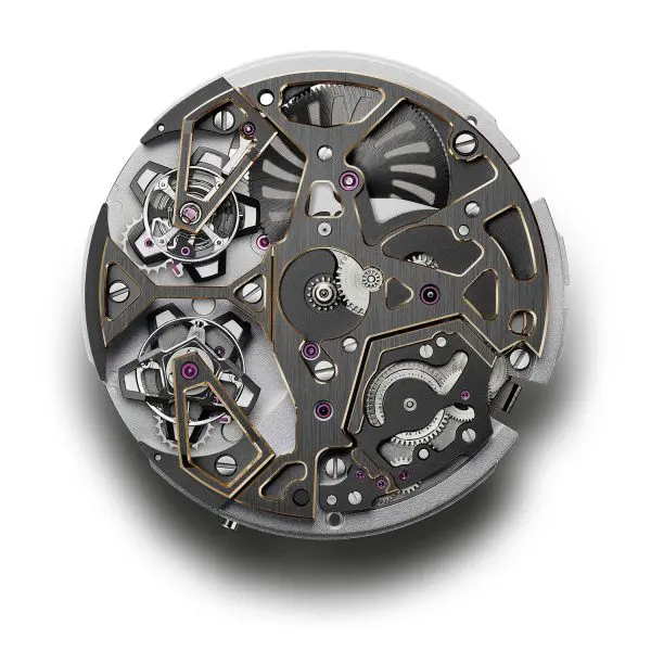 Zenith Defy Extreme Double Tourbillon 1