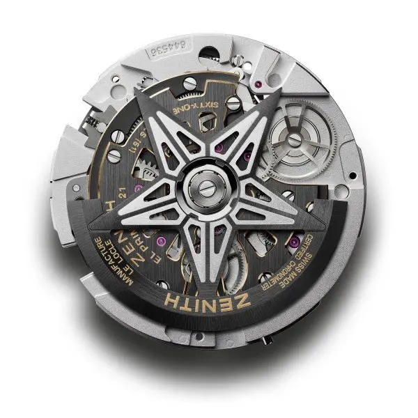 Zenith Defy Extreme Double Tourbillon 2