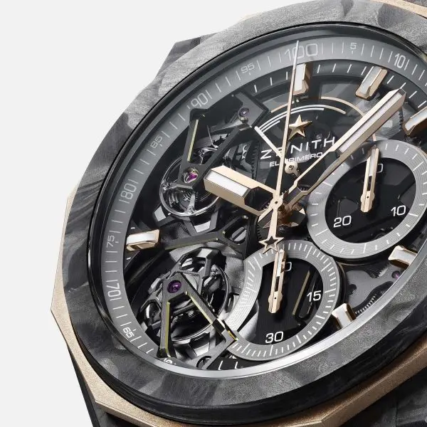 Zenith Defy Extreme Double Tourbillon 5