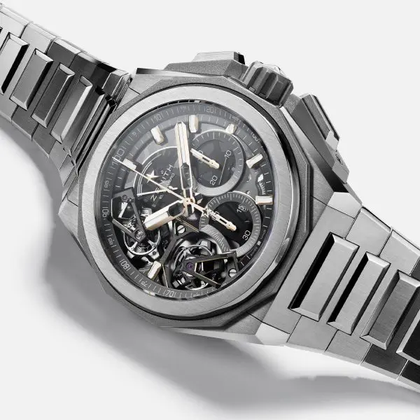 Zenith Defy Extreme Double Tourbillon 9
