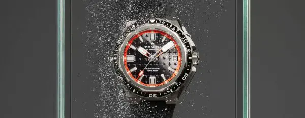 Zenith Defy Skyline Chronograph Banner