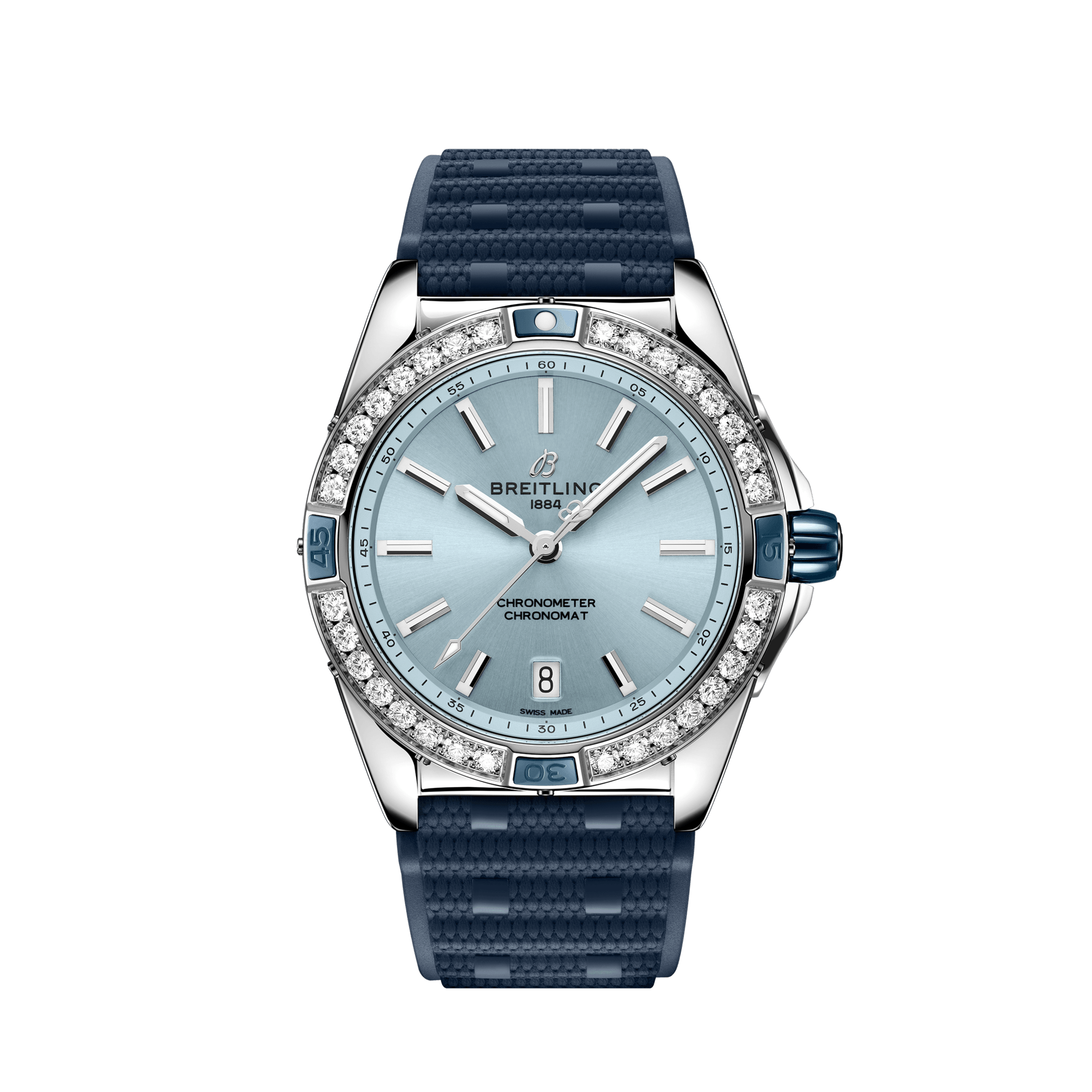 a17356531c1s1 super chronomat automatic 38 soldier