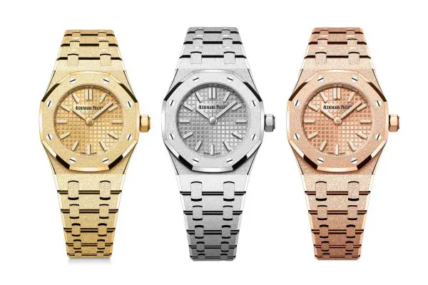 audemars piguet mini oak 1