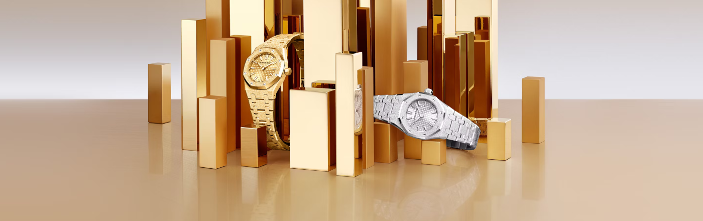 audemars piguet royal oak mini
