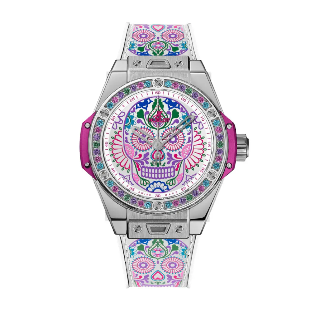 big-bang-one-click-calavera-catrina-automatic-stainless-steel-multi-coloured-dial-465-sx-2090-vr-1299-mex18