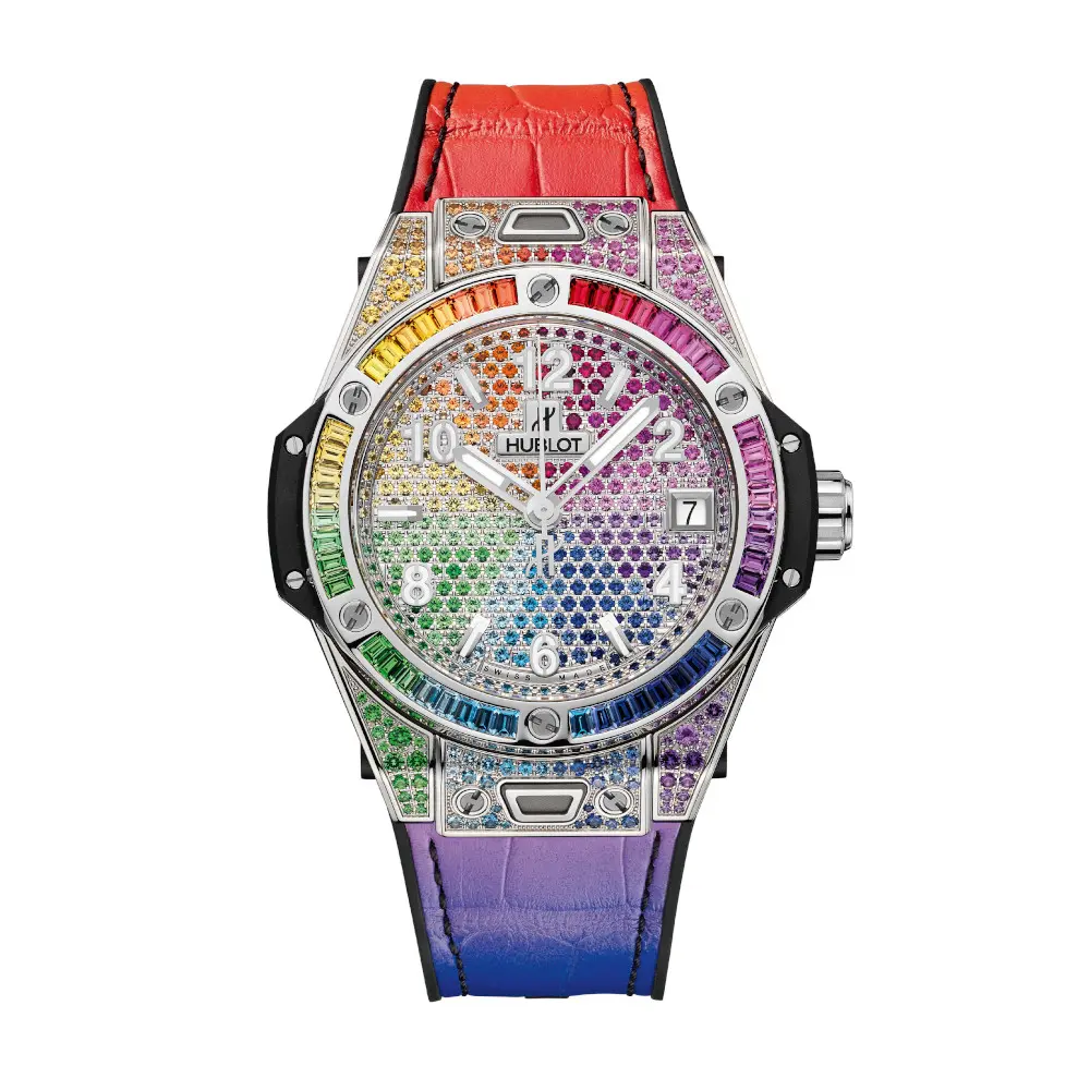 big-bang-one-click-steel-rainbow-465-sx-9910-lr-0999