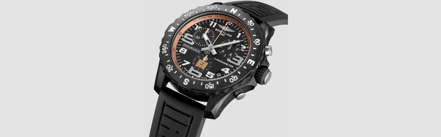 breitling ironman