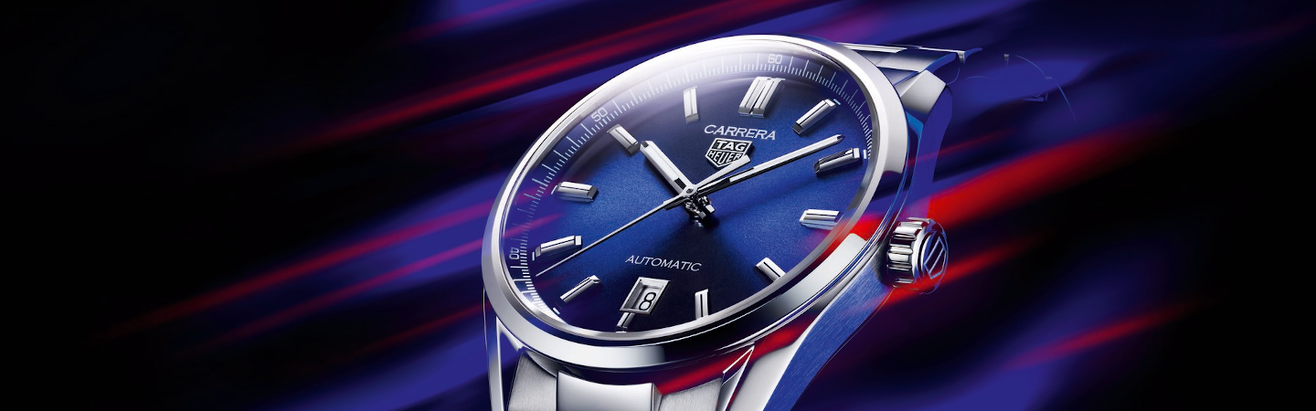 TAG Heuer Carrera