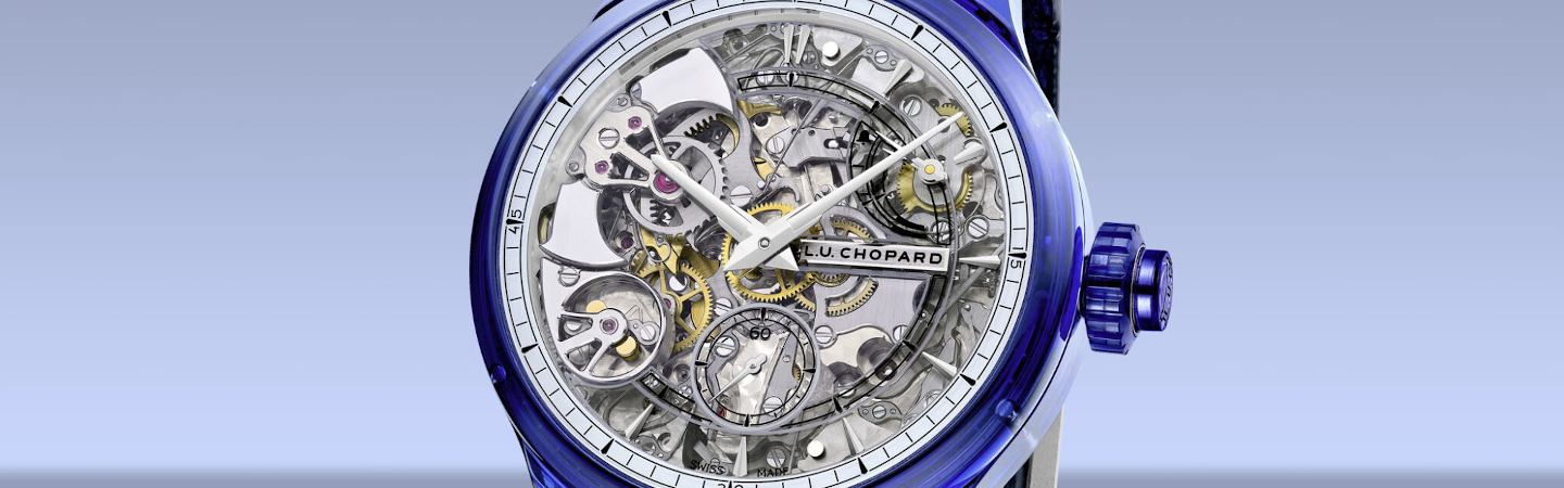 chopardlucblue
