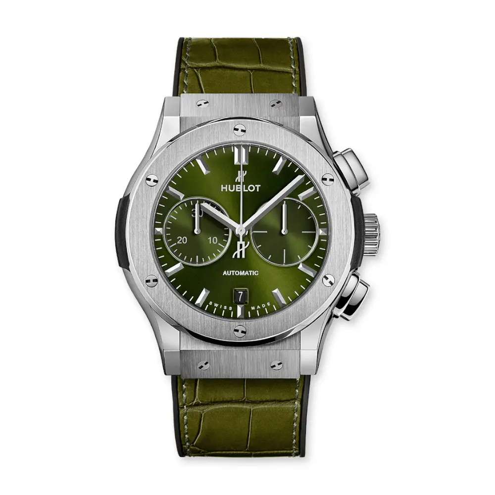 classic-fusion-chronograph-titanium-green-classic-fusion-521-nx-8970-lr