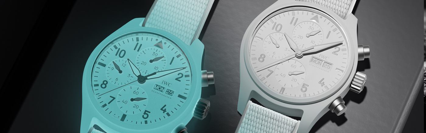 iwc ceralume
