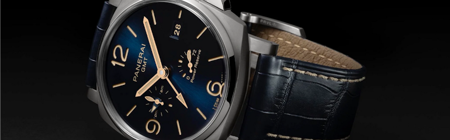 panerai power reserve indicator