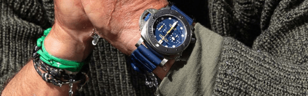Panerai Submersible Chrono