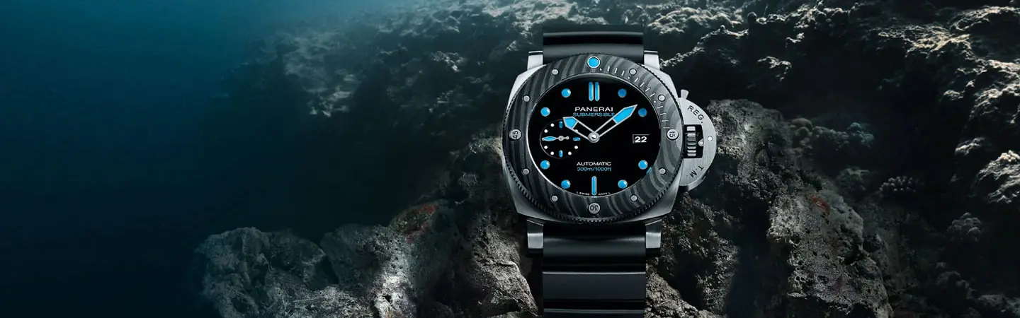 4 Tips on Dive Watch Maintenance and Care