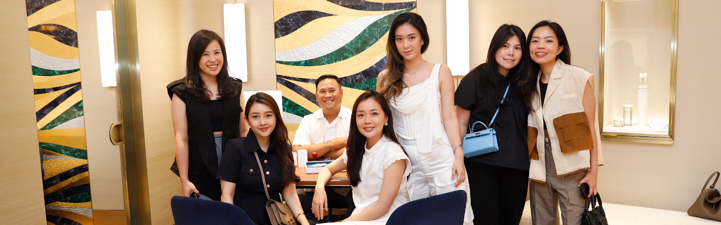 piaget private viewing