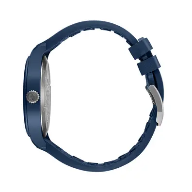 New Laureus in Blue Ceramic IWC Schaffhausen