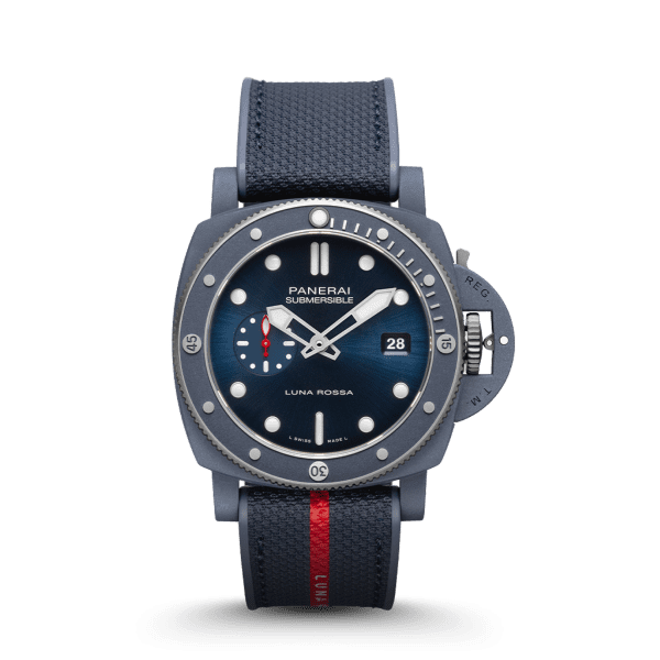 Panerai Submersible QuarantaQuattro Luna Rossa Ti-Ceramitech™