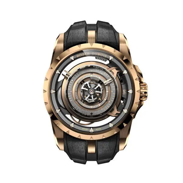 Roger Dubuis Orbis in Machina