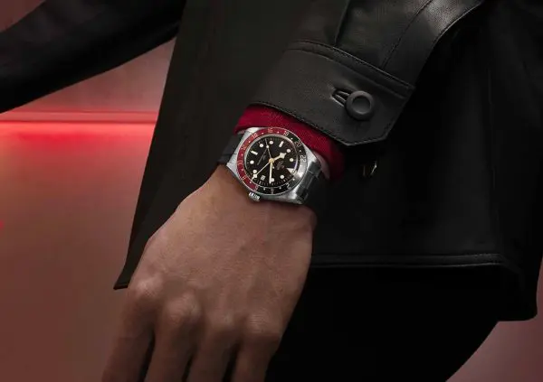Tudor Black Bay 58