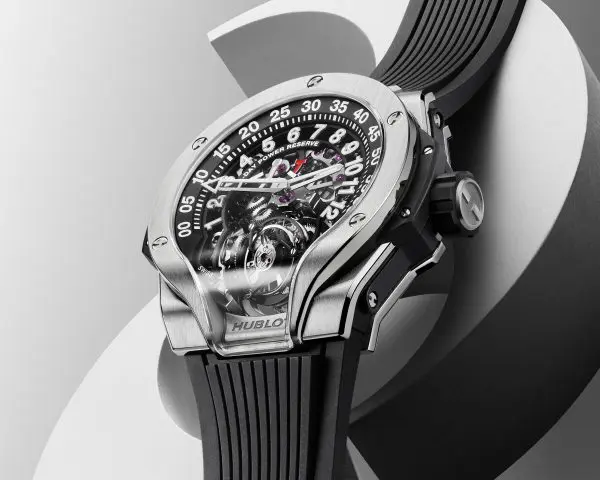 Hublot MP-13 Tourbillon Bi-Axis Retrograde