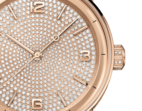 Audemars Piguet  Code 11.59 Diamond