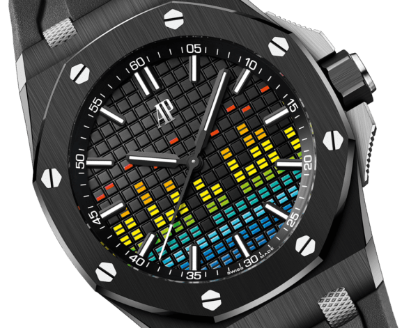 Audemars Piguet Royal Oak Offshore Music Edition