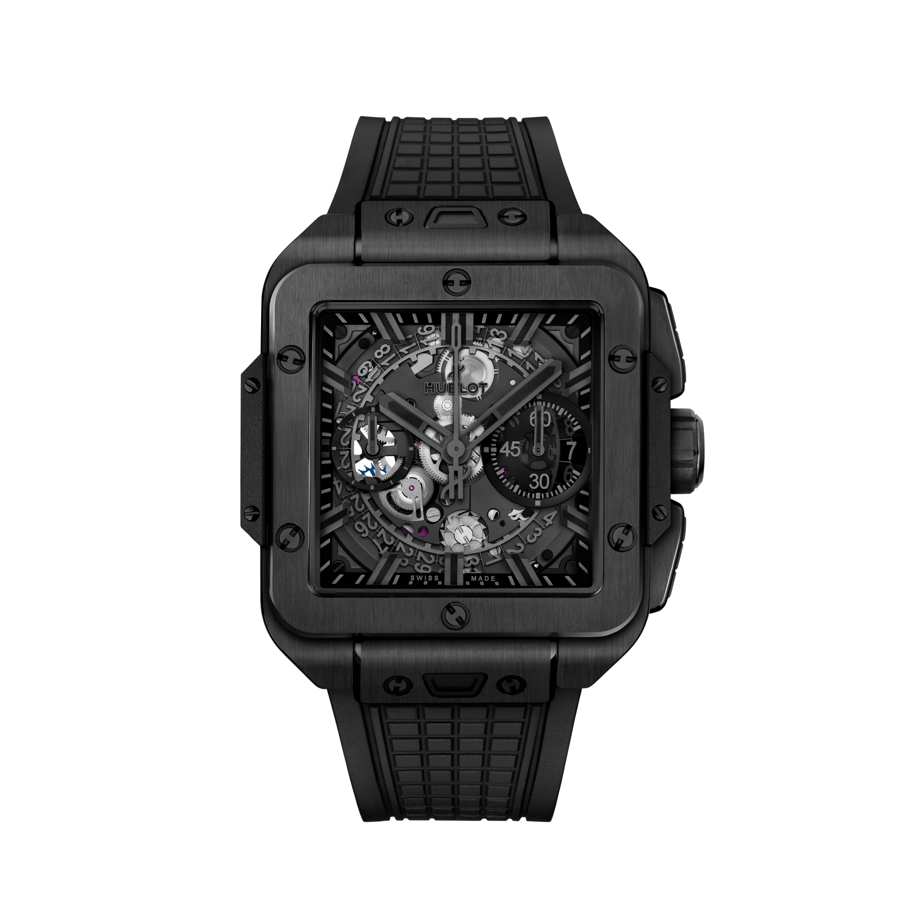 white-square-bang-unico-all-black-soldier-shot