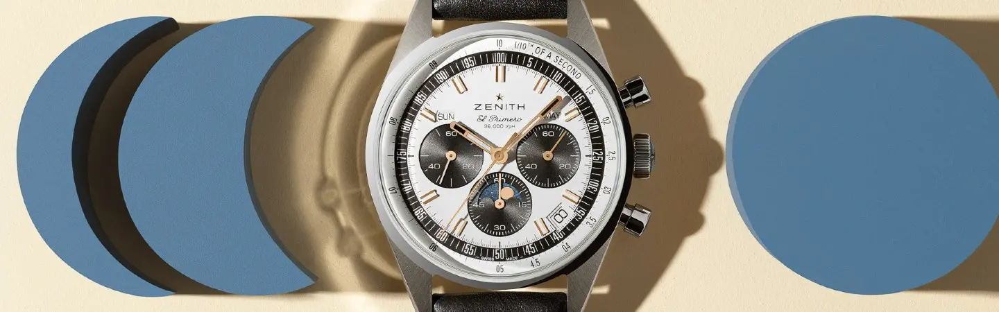 zenith chronomaster