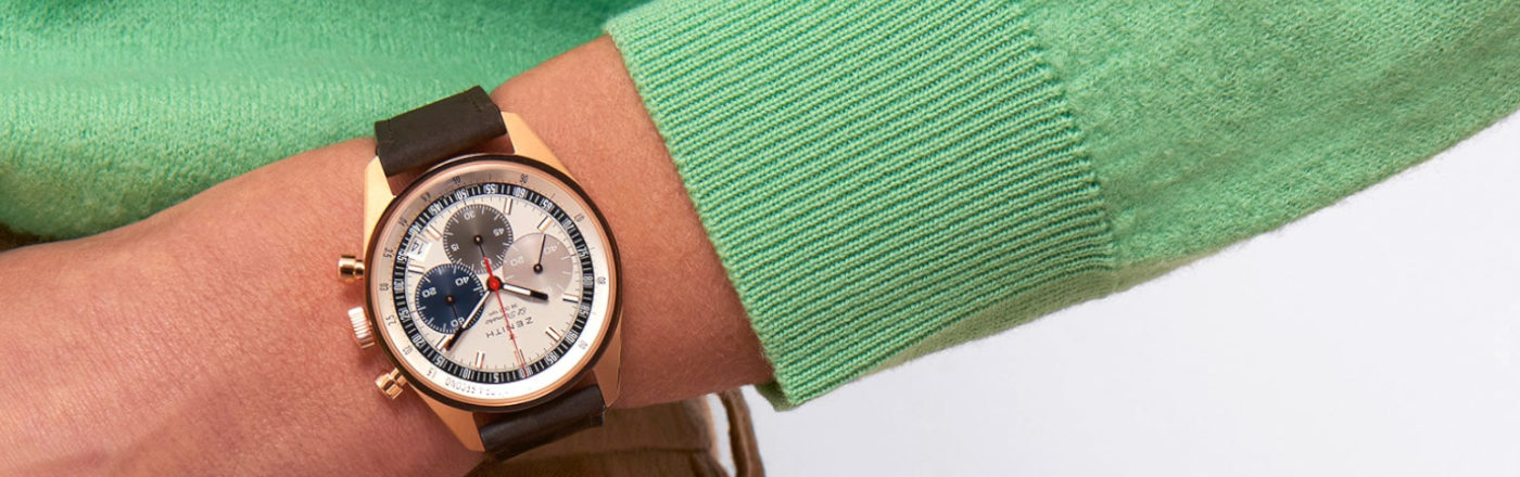 zenith chronomaster