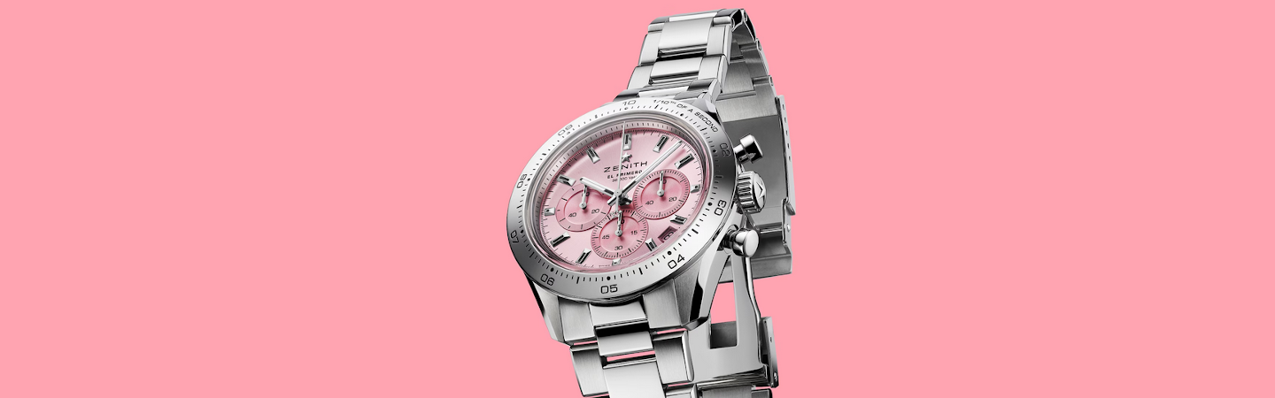 zenithchronomasterpink